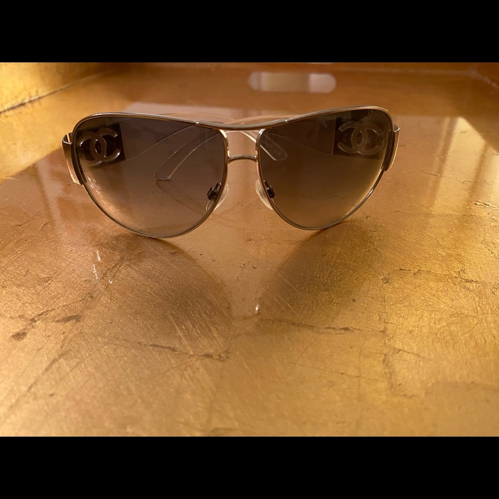 Chanel sunglasses